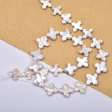 13-14mm Baroque Snowflake Freshwater Pearl Beads for Jewelry Making