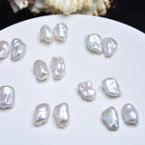 10x15cm Baroque Keshi Reborn Pearl Beads for Jewelry Making