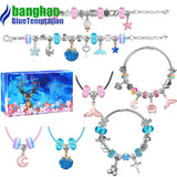 DIY Charms Making Accessories for Jewelry Bijoux Pendants Alloy Beads Bracelets