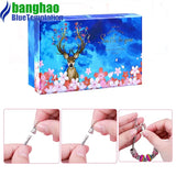 DIY Charms Making Accessories for Jewelry Bijoux Pendants Alloy Beads Bracelets