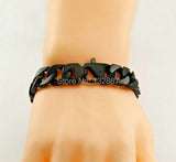 316L Stainless Steel Box Link Bracelet 6mm 8.68''