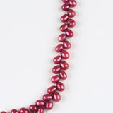 7-8mm Rich Freshwater Pearl String