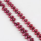 7-8mm Rich Freshwater Pearl String