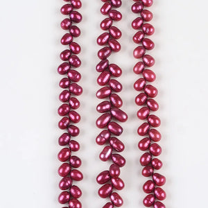 7-8mm Rich Freshwater Pearl String
