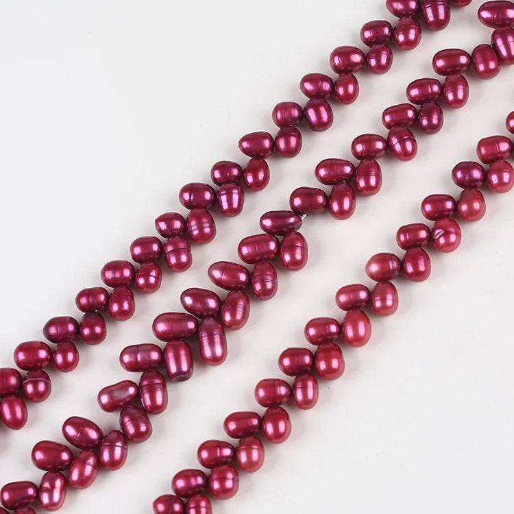 7-8mm Rich Freshwater Pearl String