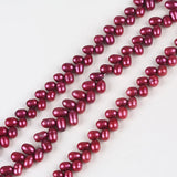 7-8mm Rich Freshwater Pearl String