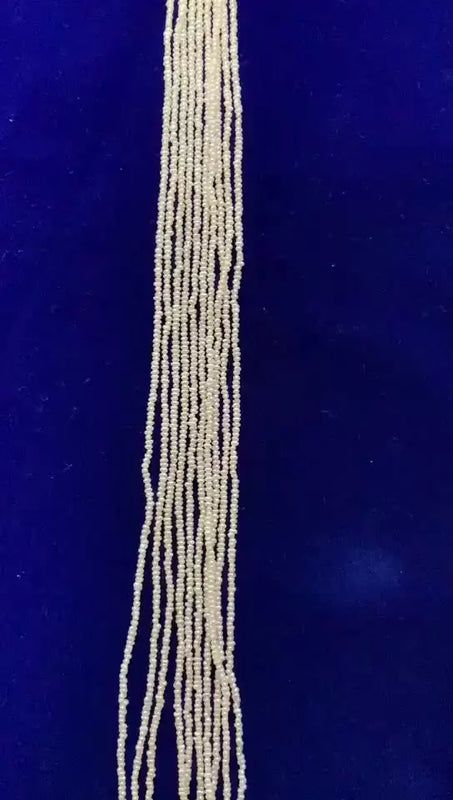 Potato Shape Freshwater Pearl Strand 1.5-1.8mm