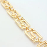 Vintage Hollow Out Choker Necklace