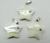 Pentagram Parelmoer Kralen Shell Pendant for DIY Jewelry Making
