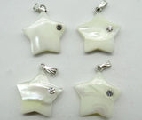 Pentagram Parelmoer Kralen Shell Pendant for DIY Jewelry Making