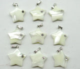 Pentagram Parelmoer Kralen Shell Pendant for DIY Jewelry Making