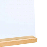 Base Jewelry Rack Display Earring Stud Holder Stand for Anklets