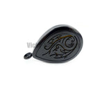 Flower Drop Aromatherapy Diffuser Perfume Locket