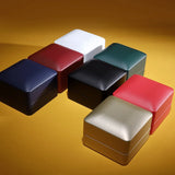 LED Light Jewelry Box for Ring Necklace Pendant Display Gift Packaging