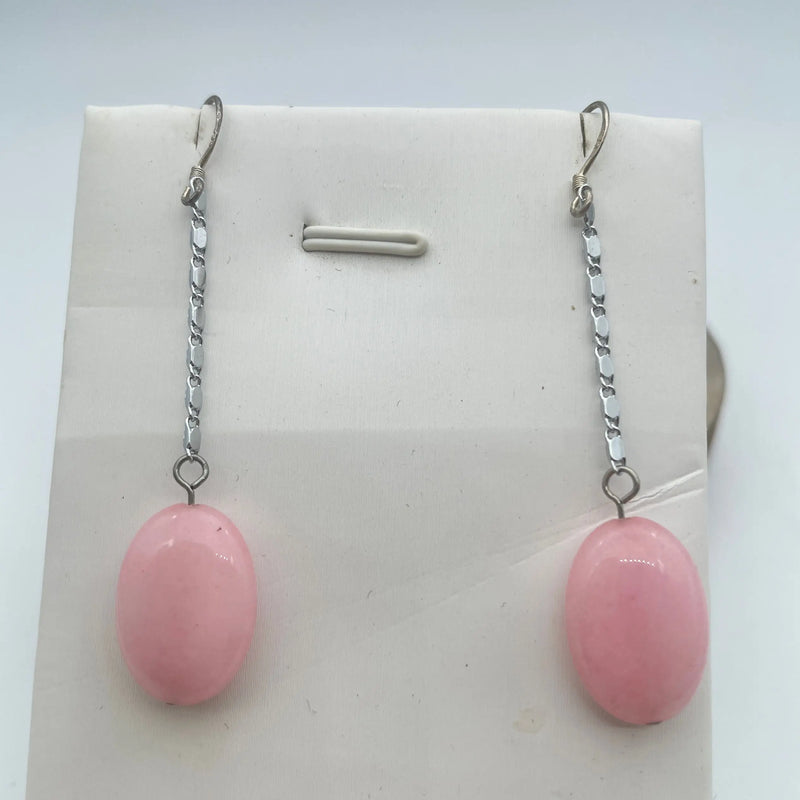 Women's Crystal Earrings, Payment Accessory