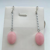 Women's Crystal Earrings, Payment Accessory