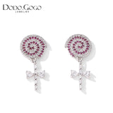 Elegant Women's Holiday Necklace for Festive Occasions