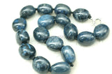 AGATE baroque 18-22mm necklace 17inch