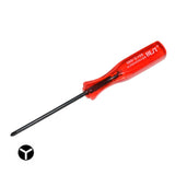 Security Bit Set for N64/SFC/GB/NES - 3.8+ 4.5mm + Y Screwdriver Tool
