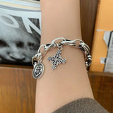 Bohemian Tassel Retro Pattern Bracelets For Women