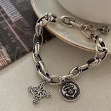 Bohemian Tassel Retro Pattern Bracelets For Women