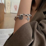 Bohemian Tassel Retro Pattern Bracelets For Women