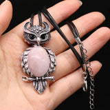 Mother Alloy Spider Pendant for DIY Necklace Bracelet 28x60mm