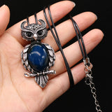 Mother Alloy Spider Pendant for DIY Necklace Bracelet 28x60mm