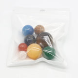 Solar System Planets Ore Specimens Boxed Balls Ornaments DIY Jewelry