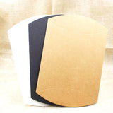 ZerongE Jewelry Pillow Box - Cardboard Paper Box for Gifts, 20pcs