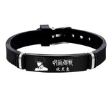 Round Couples Jewelry Charms Bracelets Nobara Bransoletka