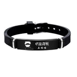 Round Couples Jewelry Charms Bracelets Nobara Bransoletka