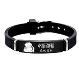 Round Couples Jewelry Charms Bracelets Nobara Bransoletka