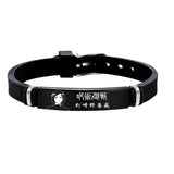 Round Couples Jewelry Charms Bracelets Nobara Bransoletka