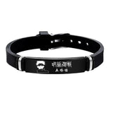 Round Couples Jewelry Charms Bracelets Nobara Bransoletka