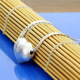 S925 Silver Multi-layer Snake Bone Chain Necklace for Women