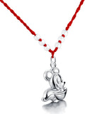S925 Zodiac Necklace Animal Pendant Silver Jewelry