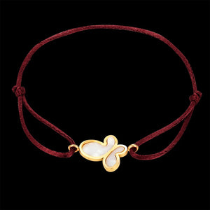 DIY Stainless Steel Rope Bracelet Valentine Couple Bangle